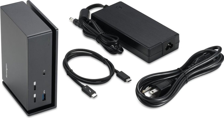 Productafbeelding Kensington SD5560T Dual 4K (Thunderbolt, 11 Havens)