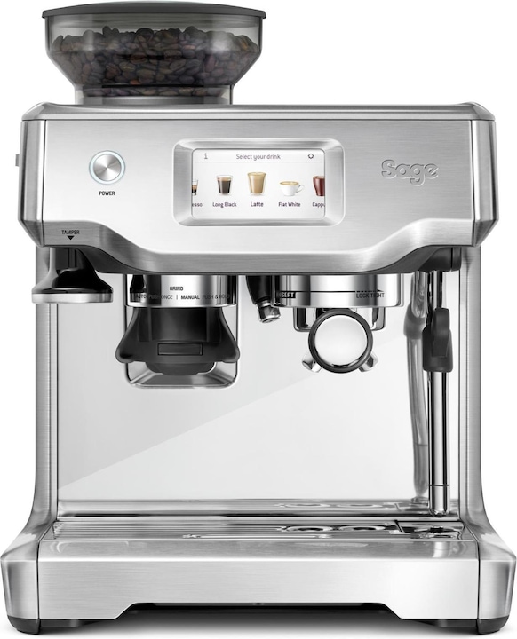 Sage the Barista Touch (Fiche CH)