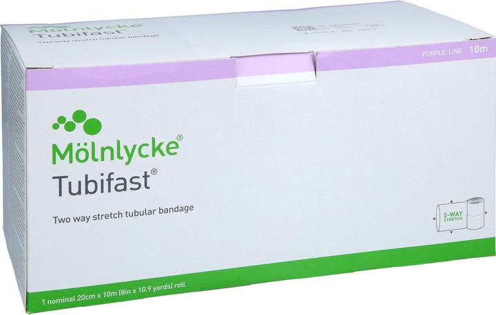 Immagine prodotto Mölnlycke Schlauchbandage 20cmx10m violett
