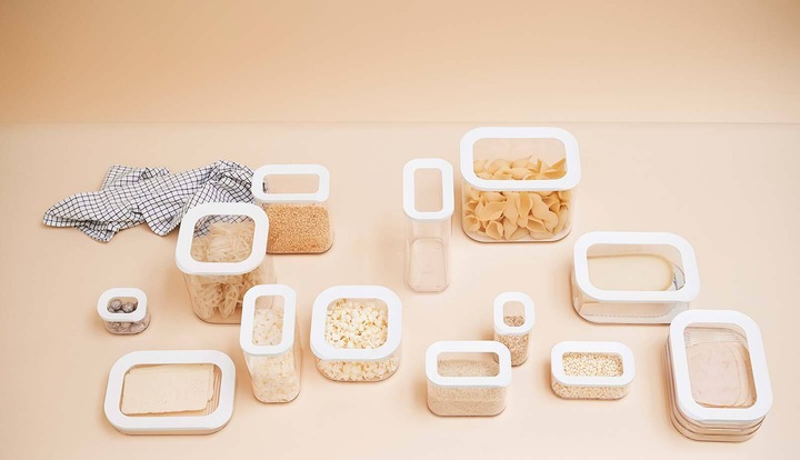 Produktbild Rosti Mepal Modula Storage Box (1 l)