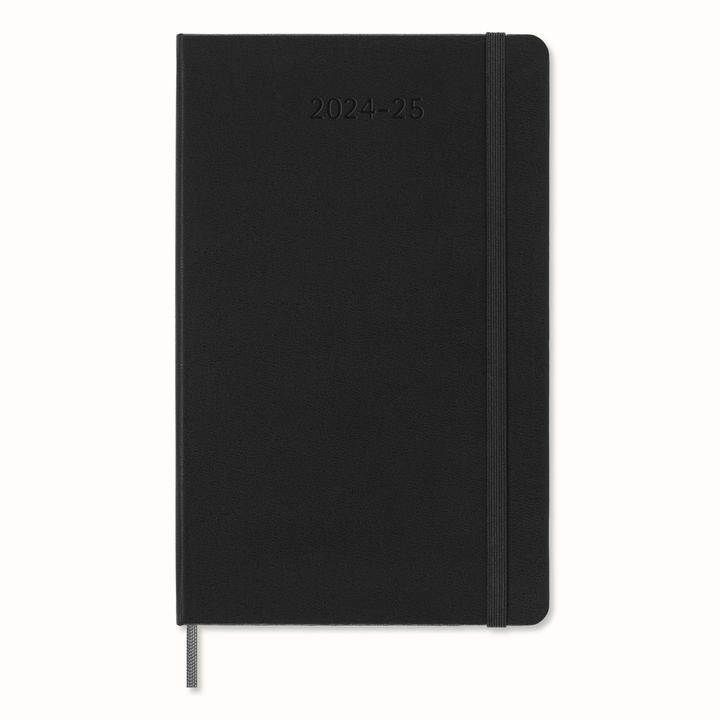 Actual product image Moleskine Notebook (A5, 1 week / 1 page)