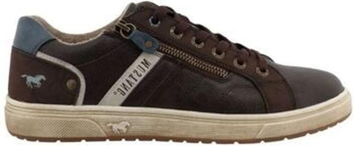 Produktbild Mustang Herren Sneaker Mokka (41)