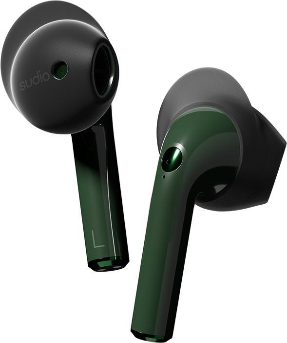 Actual product image Sudio Nio AEgte trådløse øretelefoner S (5.50 h, Wireless)