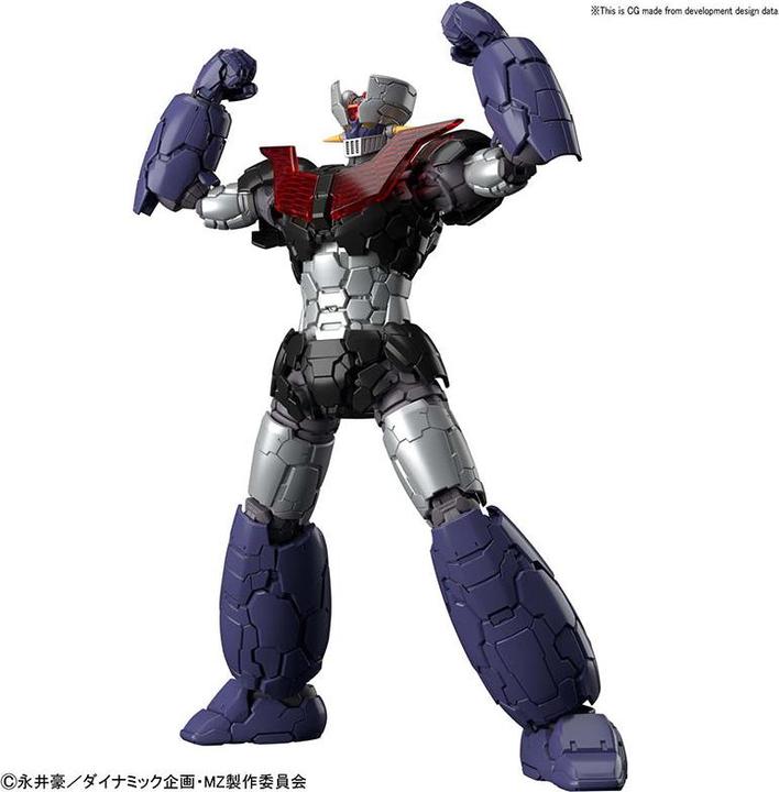 Immagine prodotto Bandai 1/144 HG MAZINGER Z INFINITY VER