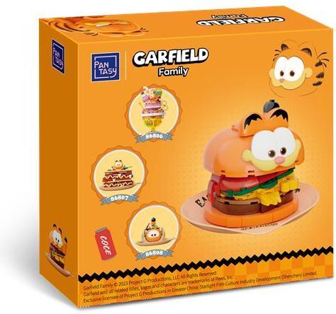 Image du produit Pantasy Garfield - Garfieldburger