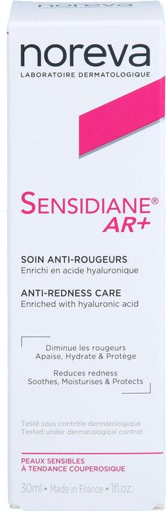 Actual product image Noreva Sensidiane Ar+Cream (Body cream, 30 ml)