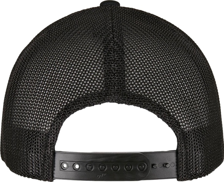 Actual product image Flexfit 110 Recycled Alpha Shape Trucker (One size)