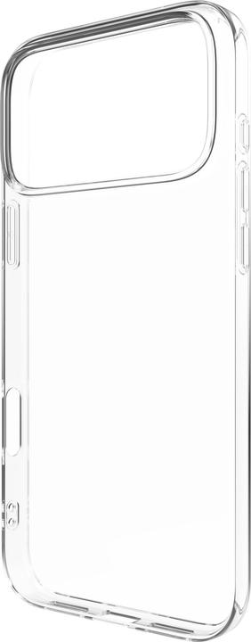 Actual product image Zagg Case für Apple iPhone 17 Pro Max TPU clear (Apple iPhone 17 Pro Max)