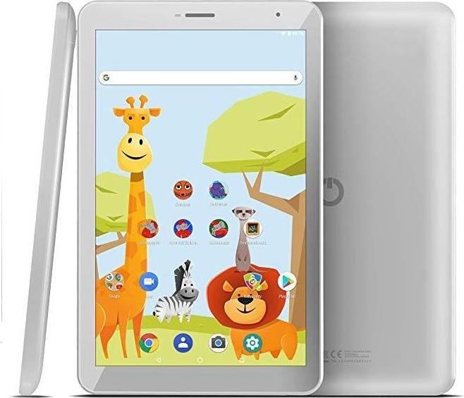 Produktbild Odys Junior 8 Pro (8", 16 GB, Yellow, Red)