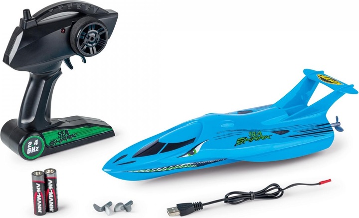 Immagine prodotto Carson Motoscafo RC