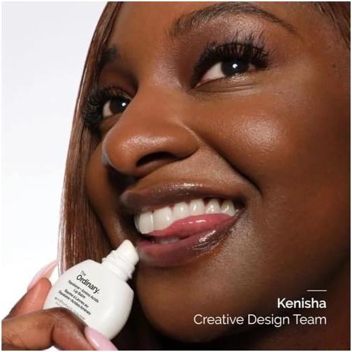 Actual product image The Ordinary Squalane + Amino Acids Lip Balm (Lip balm, 15 ml)