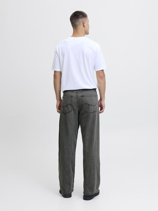 Actual product image Jack & Jones JJIDAVE JJORIGINAL AT 067 Wide fit jeans Wide fit jeans (W33/L30)