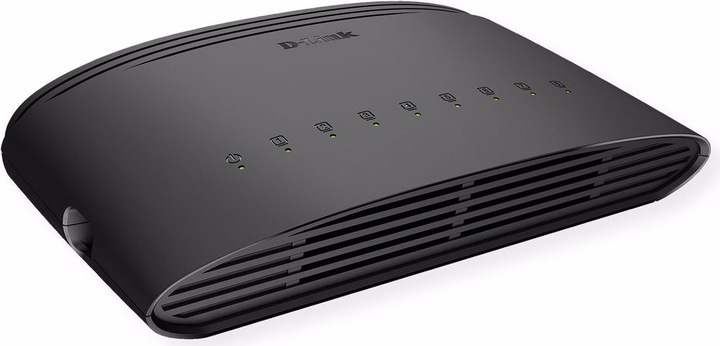 Image du produit D-Link Dgs-1008d (8 Ports)