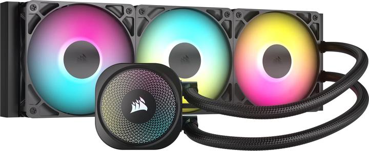 Actual product image Corsair Nautilus 360 RS ARGB