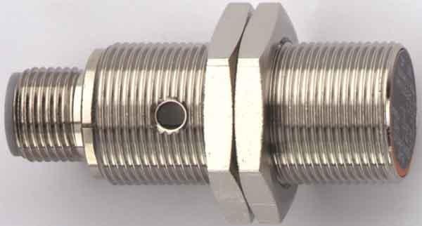 IFM electronic Sensor,ind,M18x1,Stecker IG5495 DC,pnp,no,sn=5mm,b Induktiver Näherungsschalter 40211