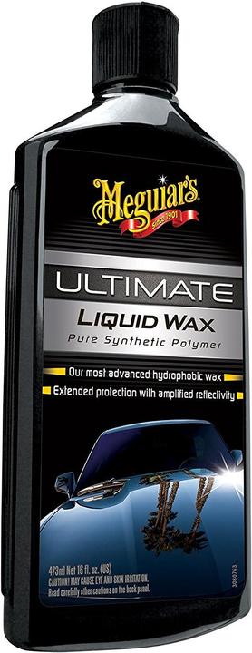 Image du produit Meguiar's La cire liquide ultime (473 ml)