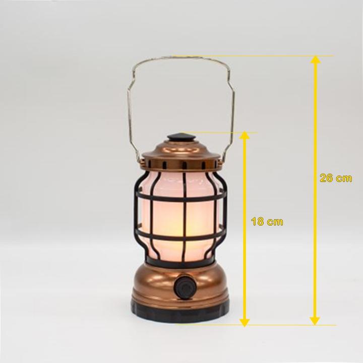 Actual product image GuGus LED Camping Lantern