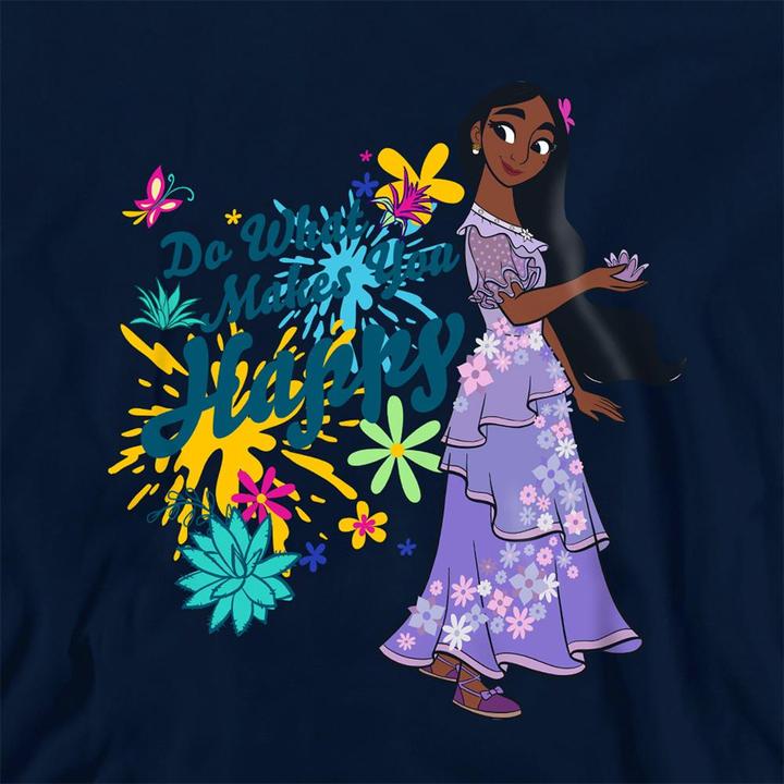 Produktbild Encanto Do What Makes You Happy Kapuzenpullover (128)