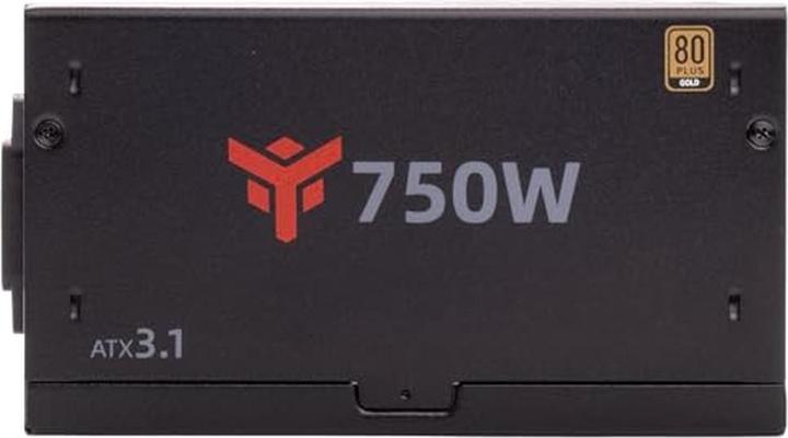 Actual product image Itek Alimentation ATX GBI - 750W (Noir) (750 W)