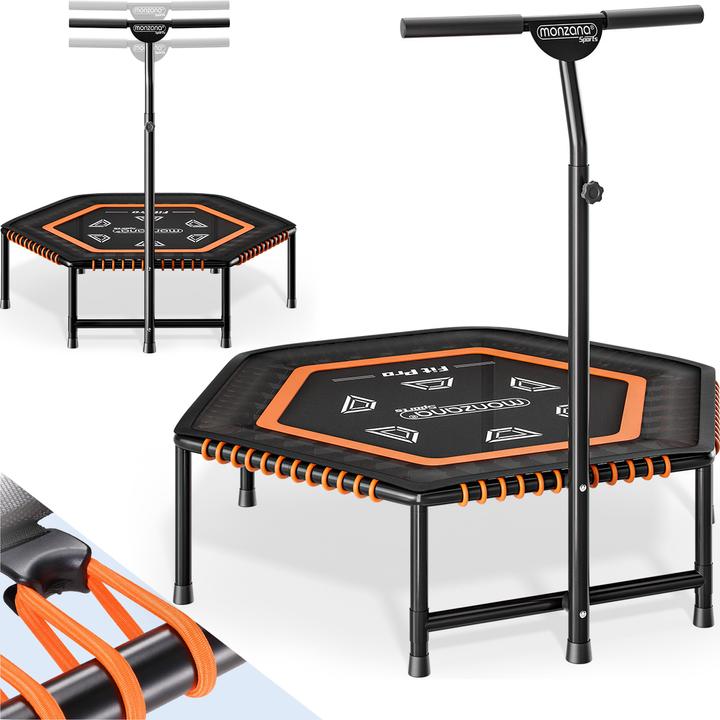 Monzana Trampoline de sport (120 cm)