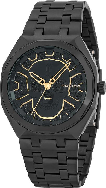 Immagine prodotto Police Kediri (Orologio da polso analogico, 46 mm)