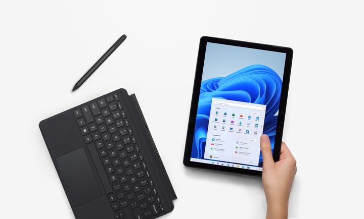 Produktbild Microsoft Surface Go 3 (10.50", Intel Core i3-10110Y, 8 GB)