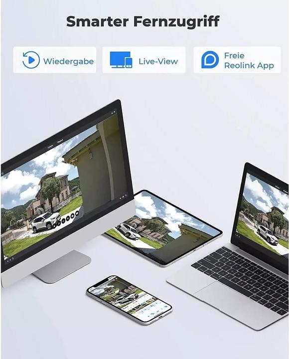 Produktbild Reolink Trackmix Series W760-4K 8MP (3840 x 2160 Pixels)