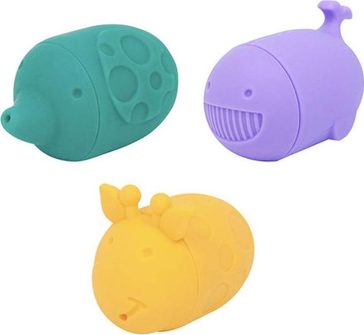 Lola die Giraffe, Ollie der Elefant