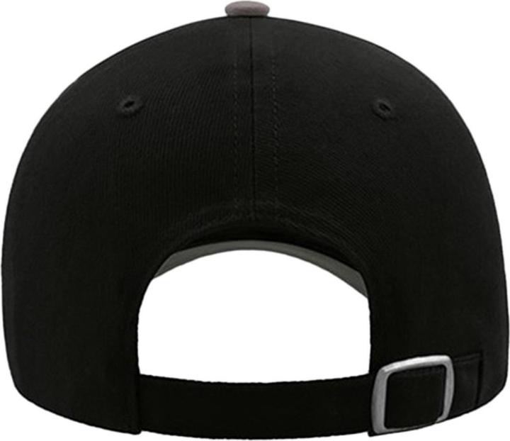 Actual product image Liberty Sandwich Heavy Brush Cotton 6 Panel Cap