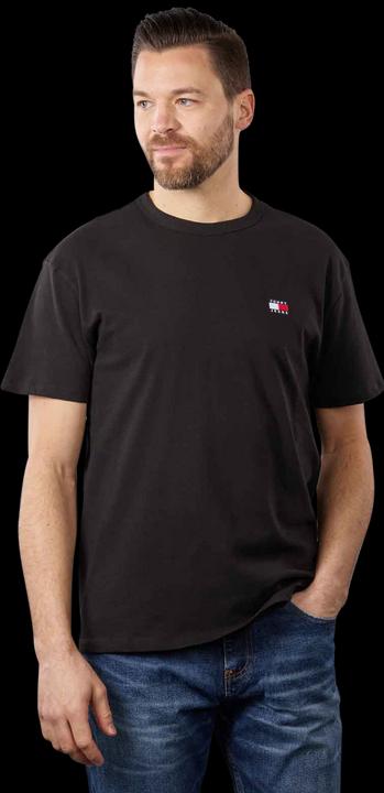 Actual product image Tommy Hilfiger Tjm Reg Badge Tee Ext (L)