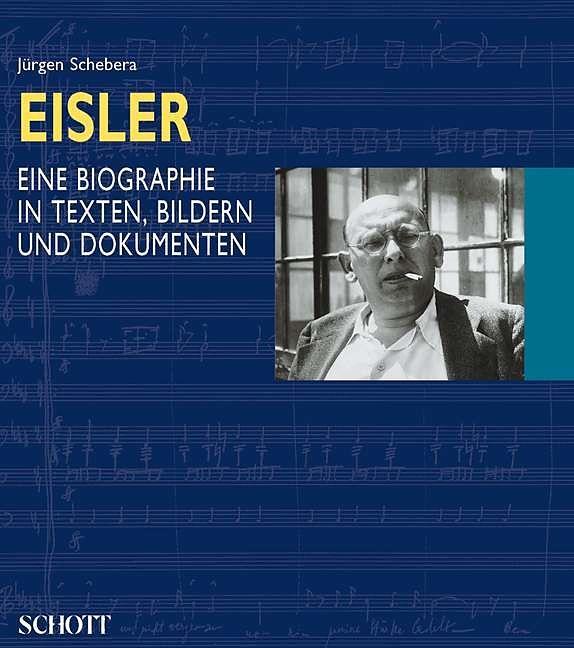 Produktbild Hanns Eisler (Deutsch)