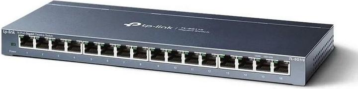 Produktbild TP-Link TL-SG2016P (16 Ports)