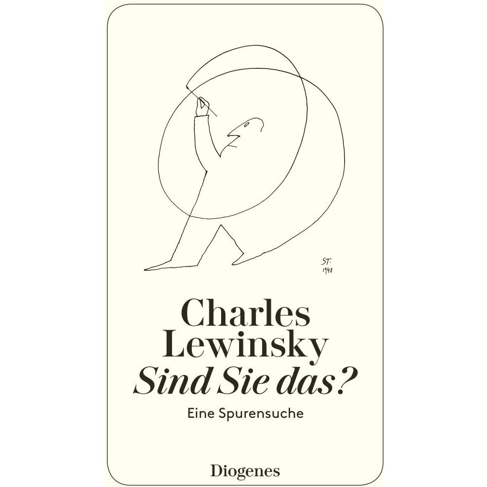 Thumbnail - Sind Sie das?, Sachbücher von Charles Lewinsky