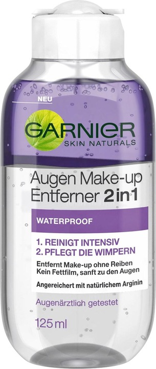 Image du produit Garnier Maquillage des yeux Miz.Entf (Baume démaquillant, 125 ml)