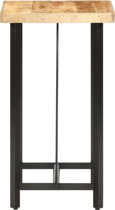 Actual product image vidaXL Bartisch (120 x 58 x 107 cm)