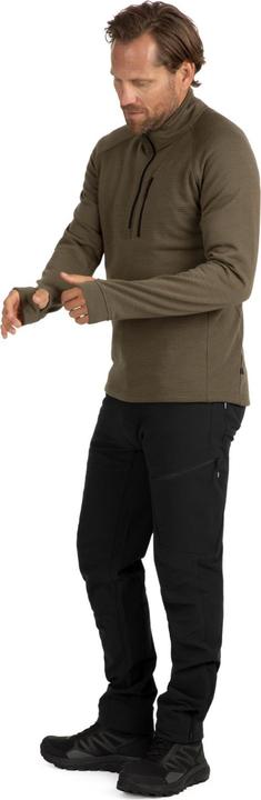 Produktbild Stoic MerinoGrid285 NorrdalSt. Half Zip (S)