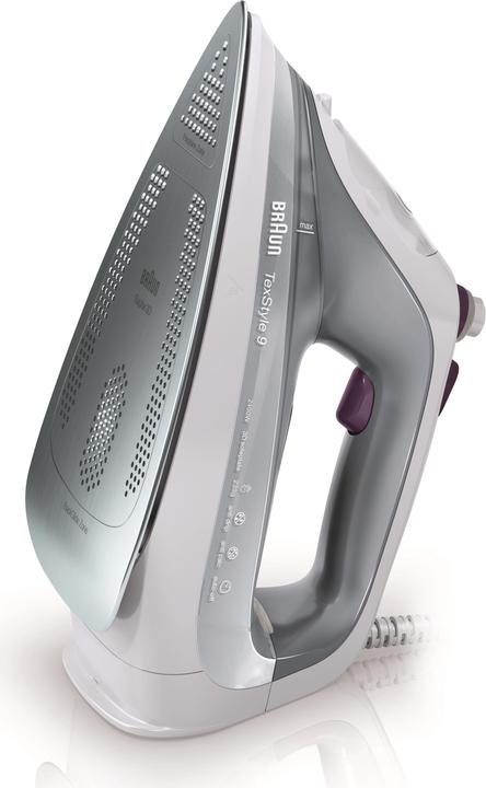 Produktbild Braun TexStyle 9 SI9146WH (2400 W, 230 g/min)