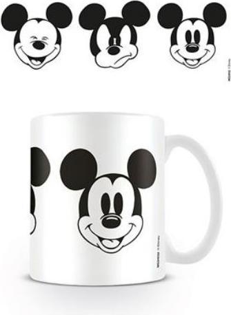 Actual product image Pyramid Mickey & Cie - Mickey Mouse (300 ml)