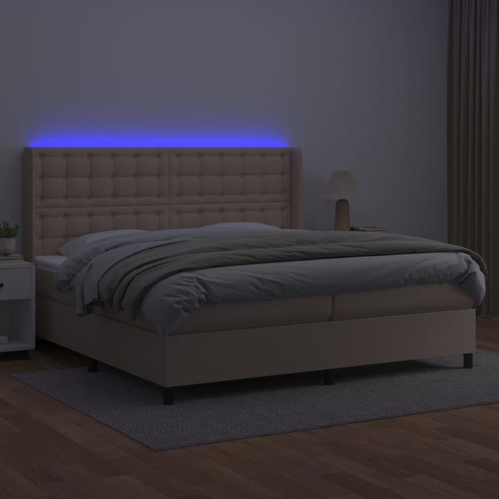 Actual product image vidaXL Clara (200 x 200 cm)