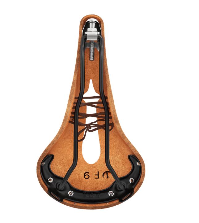 Actual product image Brooks England B17 Narrow Imperial saddle