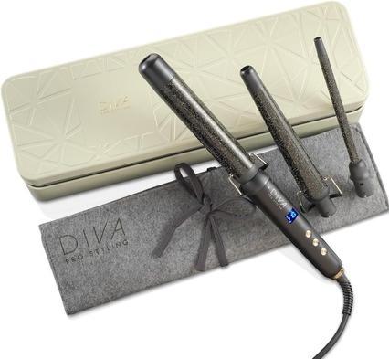 Produktbild Diva Professional Styling Diva - Pro Styling Gold Dust Multi Wand
