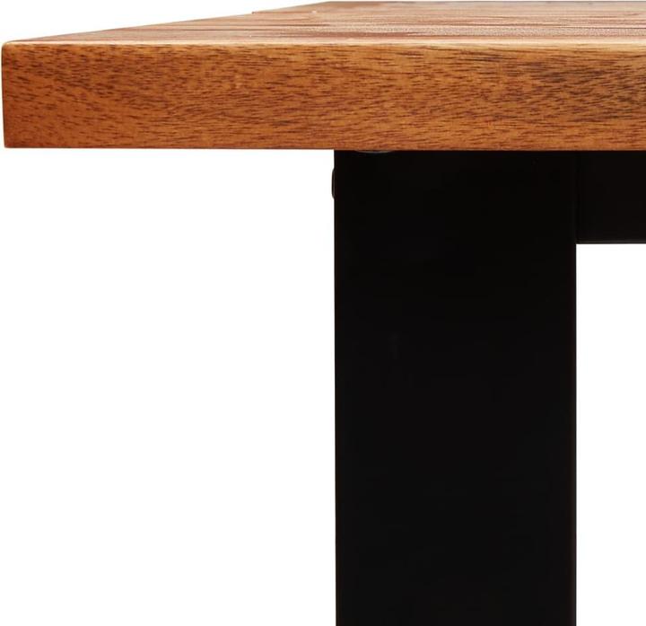 Image du produit vidaXL Esstisch (160 x 80 x 75 cm)