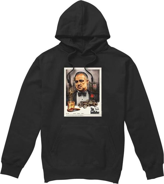 Produktbild The Godfather Kapuzenpullover (XL)