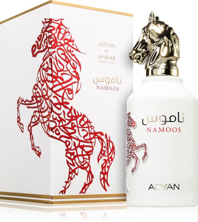 Immagine prodotto Adyan Eleganza Agrumata e Speziata con Orange, Grapefruit, Pepper, Vetiver, Cedar e Patchouli (Eau de parfum, 100 ml)