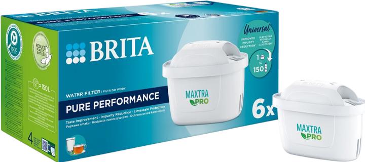 Produktbild Brita Maxtra+ Pure Performance