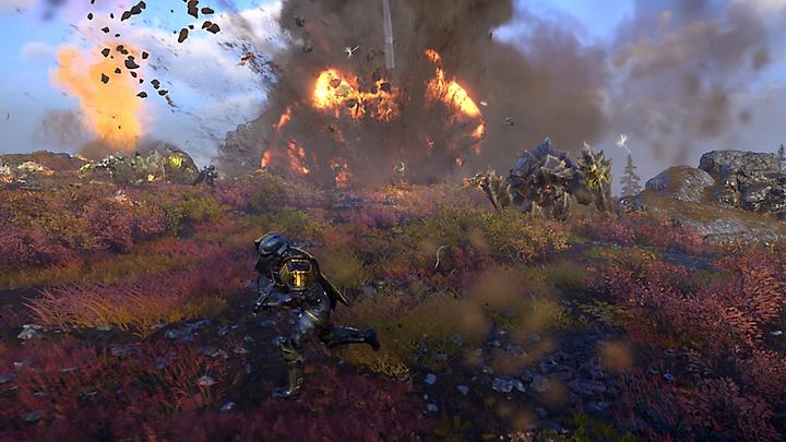 Immagine prodotto Sony Helldivers II (PS5, EN)