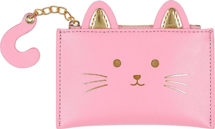 Souza Geldbörse Katze pink