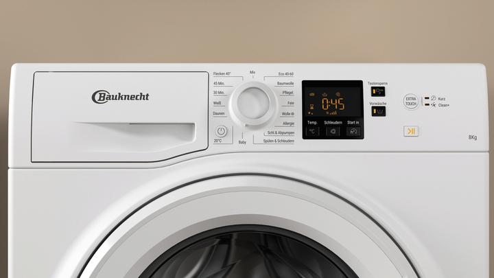 Immagine prodotto Bauknecht BPW 814 B (8 kg, A sinistra)