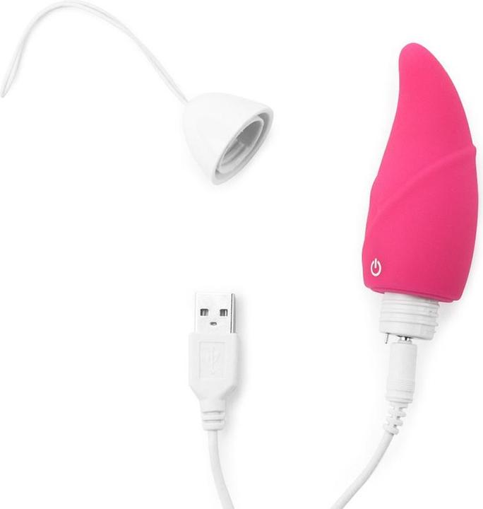 Produktbild Lovetoy Love Toy - iJoy 3 - Eiervibrator mit Fernbedienung - Pink