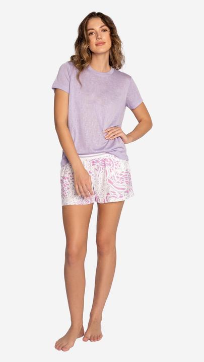 Produktbild Pj Salvage Pyjama Unterteil offwhite (40, L)